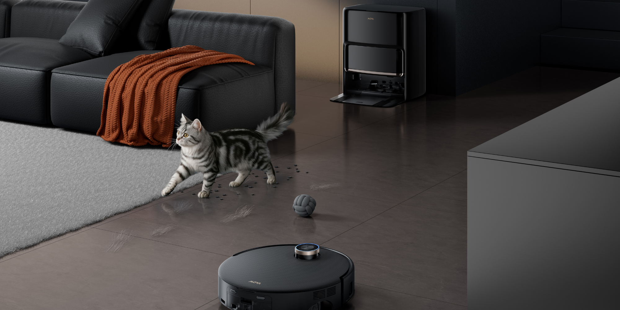 養寵物家庭必讀:如何挑選「吸毛神器」掃地機械人?