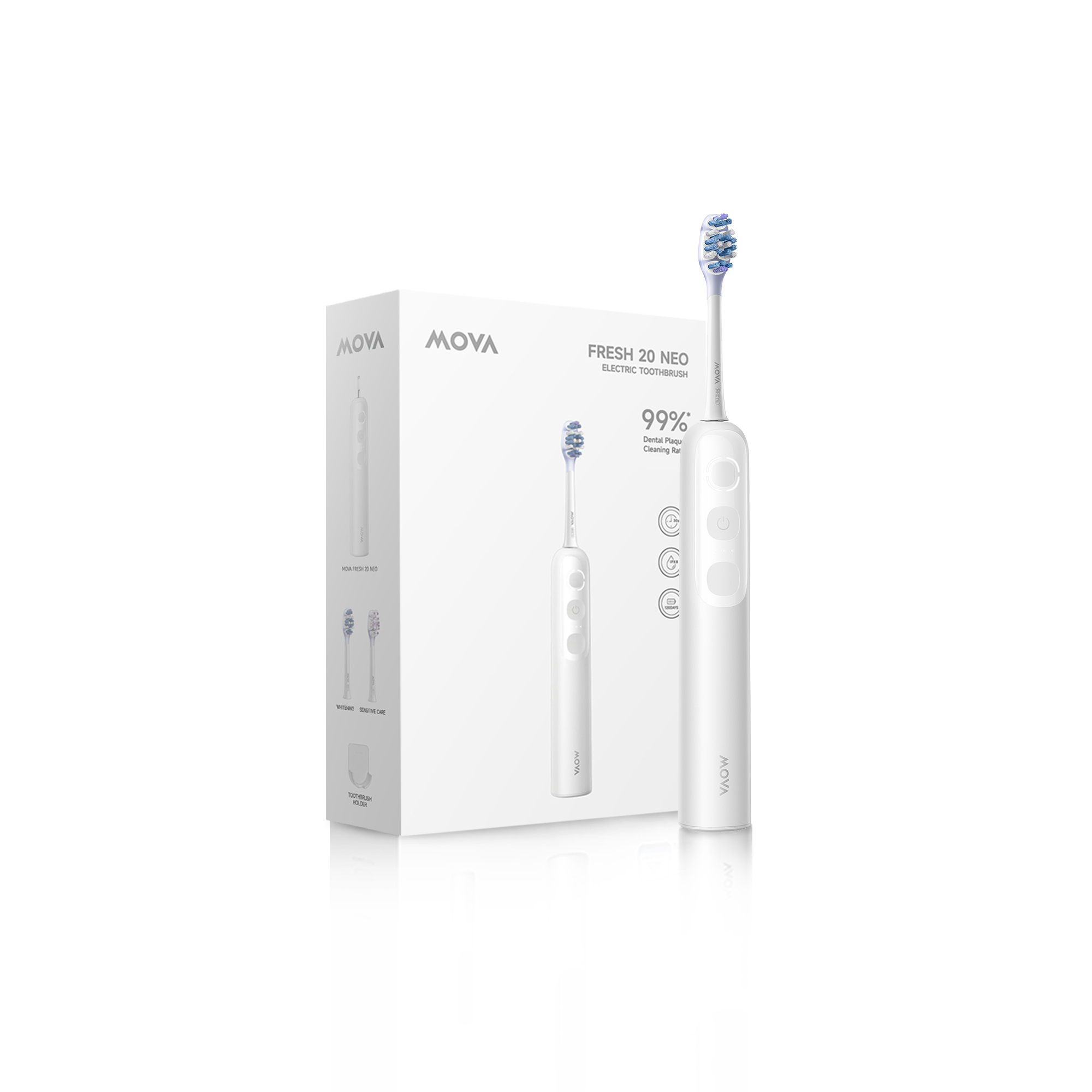 Fresh 20 NEO 智淨音波電動牙刷