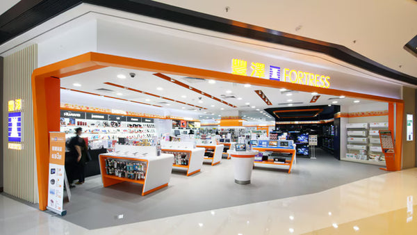 新都會廣場分店