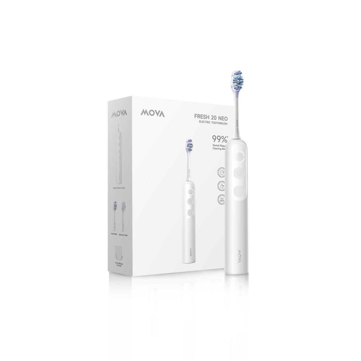 Fresh 20 NEO 智淨音波電動牙刷