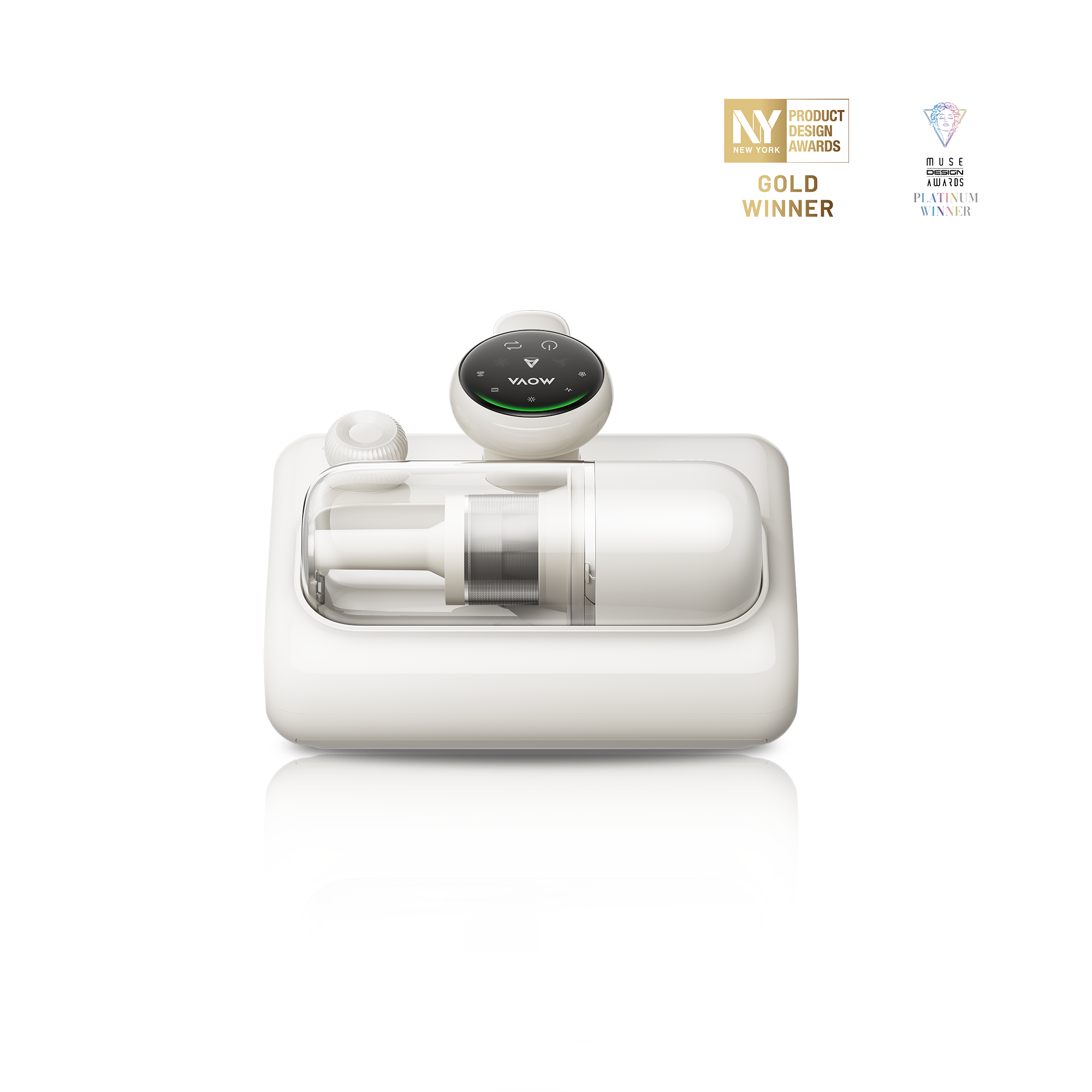 【限時禮遇】MOVA Q30 深層除螨除塵除毛髮除螨儀