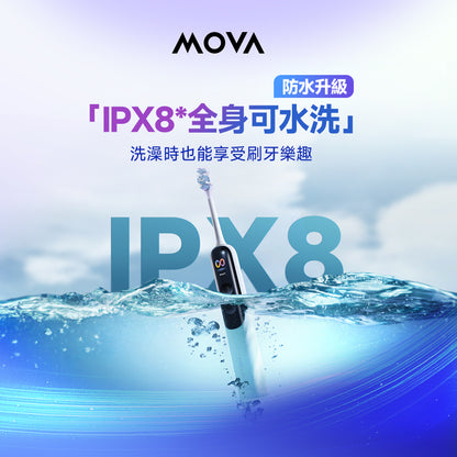 Fresh 20 Vision 牙菌斑偵測音波電動牙刷組