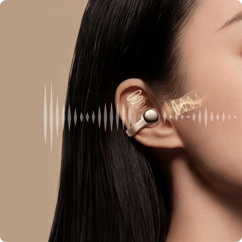 AI 骨氣融合智能降噪