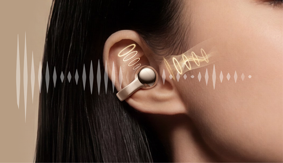 AI 骨氣融合智能降噪