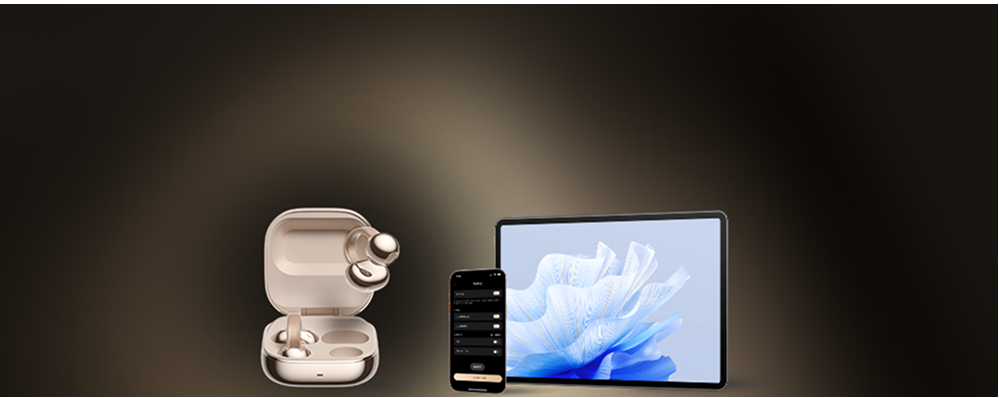 多點連接，無縫切換
雙裝置智慧連接：效率自在掌控