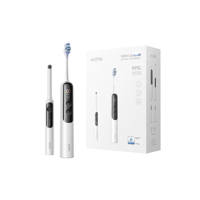 Fresh 20 Vision 牙菌斑偵測音波電動牙刷組