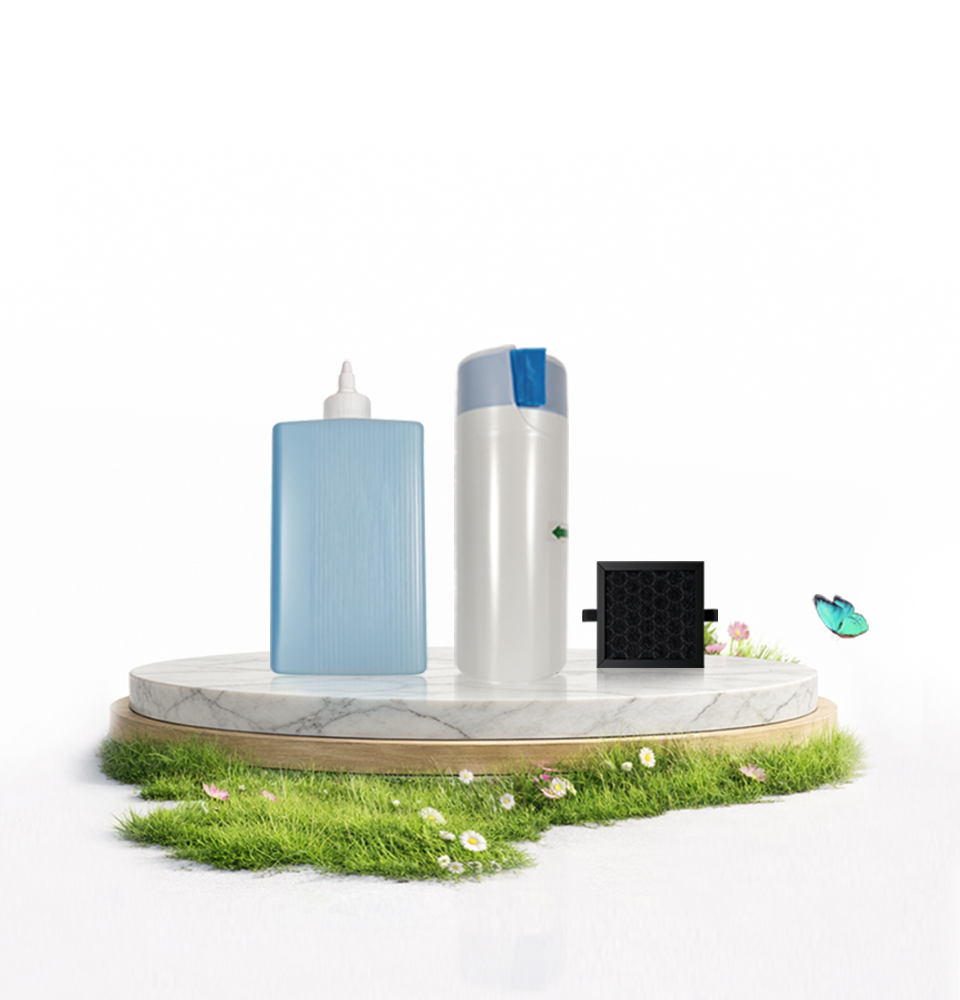 每一款都為適配而生。