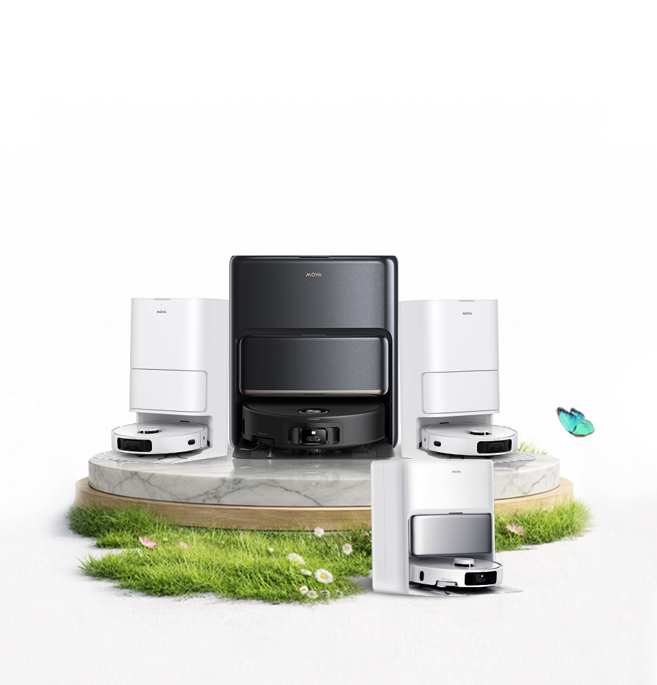 讓潔淨，更具遠見。