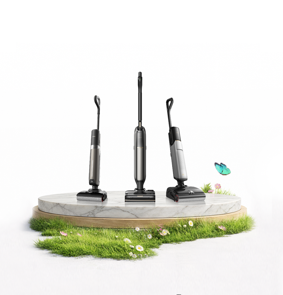 重塑洗滌的深度。