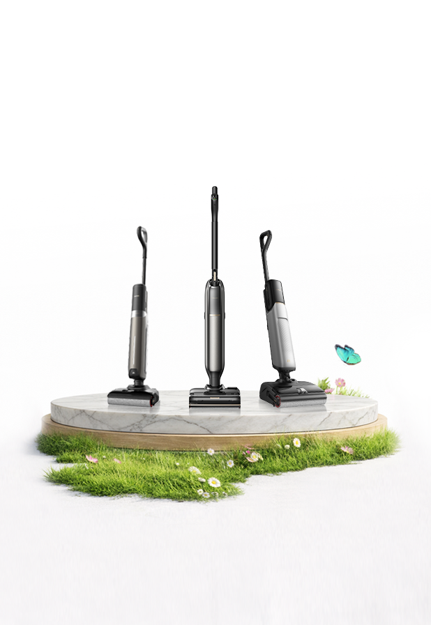 重塑洗滌的深度。