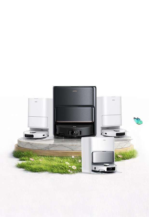 讓潔淨，更具遠見。