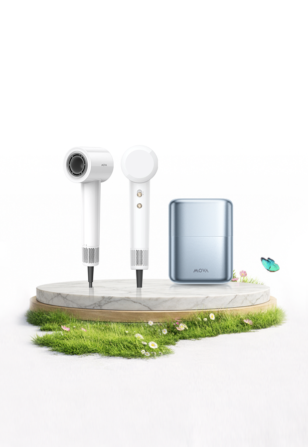 在強韌與柔順間，取得平衡。