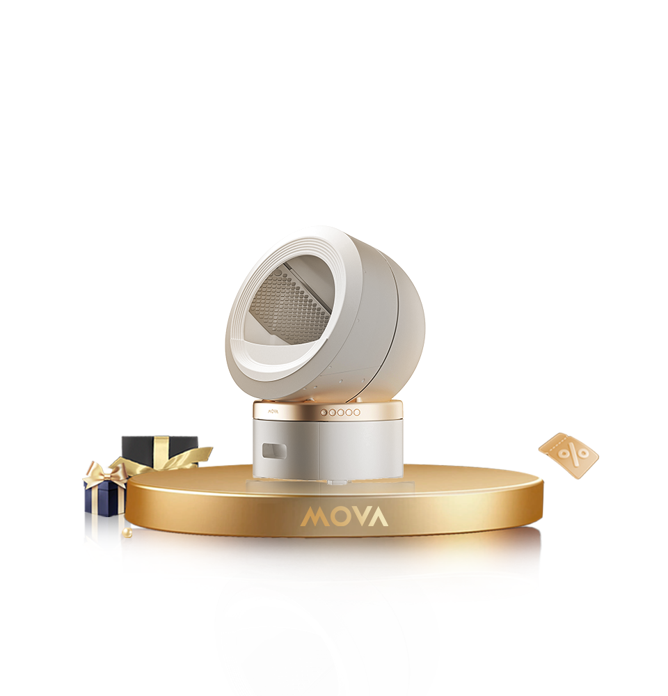 MeowgicPod LR10 Prime