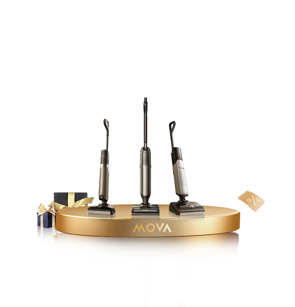 重塑洗滌的深度。